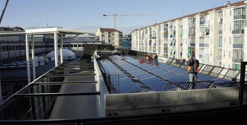 Green Retail  - Nova Coop sceglie di consumare il 100% di energia verde e certificata 