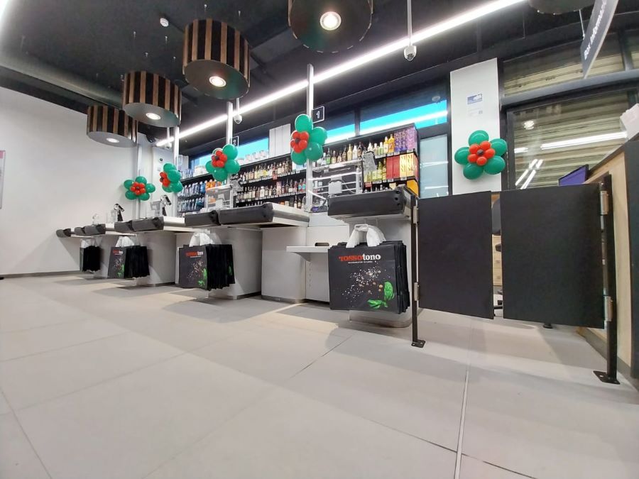 Green Retail  - Da Apulia Distribuzione arrivano i primi due store a insegna Rossotono: focus sulla Mdd 