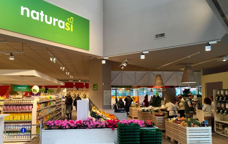 Green Retail  - Noplà e NaturaSì insieme contro la plastica monouso 