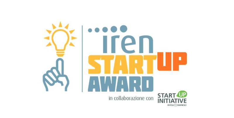 Green Retail  - Iren startup award - bando per le Startup 