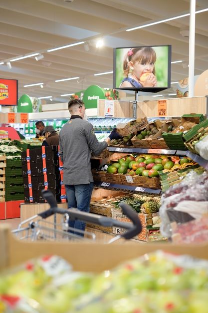 Green Retail  - Lidl rafforza l’impegno per un'alimentazione consapevole: nuovi standard per la pubblicità rivolta ai bambini 