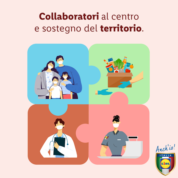 Green Retail  - Lidl Italia: collaboratori e territorio sempre più al centro della responsabilità sociale 