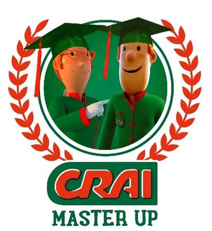 Green Retail  - Crai protagonista del nuovo Master Up - Strumenti di gestione della filiera nel retail 