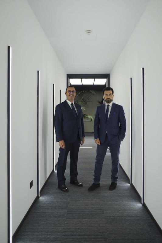 Green Retail  - Il Gruppo Gre dà il benvenuto a Maurizio ed Enrico Andronico 