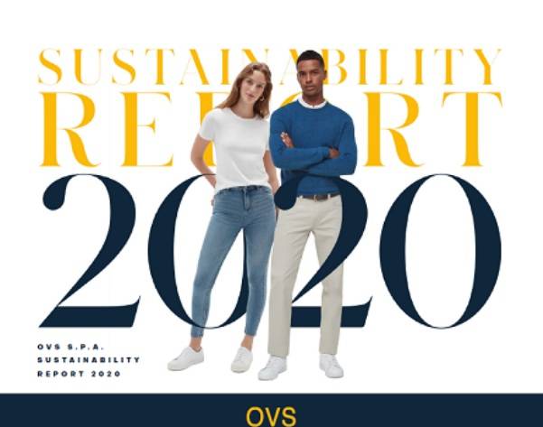 Green Retail  - Ovs pubblica il bilancio di sostenibilità 2020 