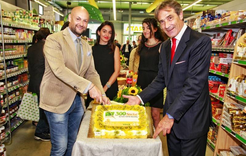 Green Retail  - R7 Supermercati apre l'era della Social responsibility  