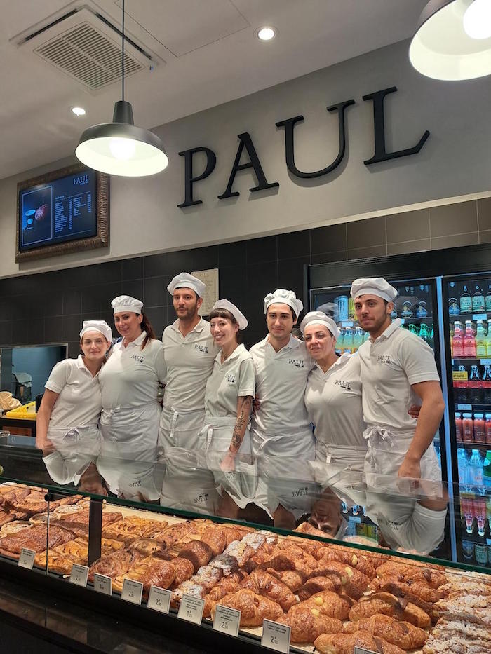 Green Retail  - Paul arriva in Italia con Grandi Stazioni Retail: la storica boulangerie apre a Roma Termini 