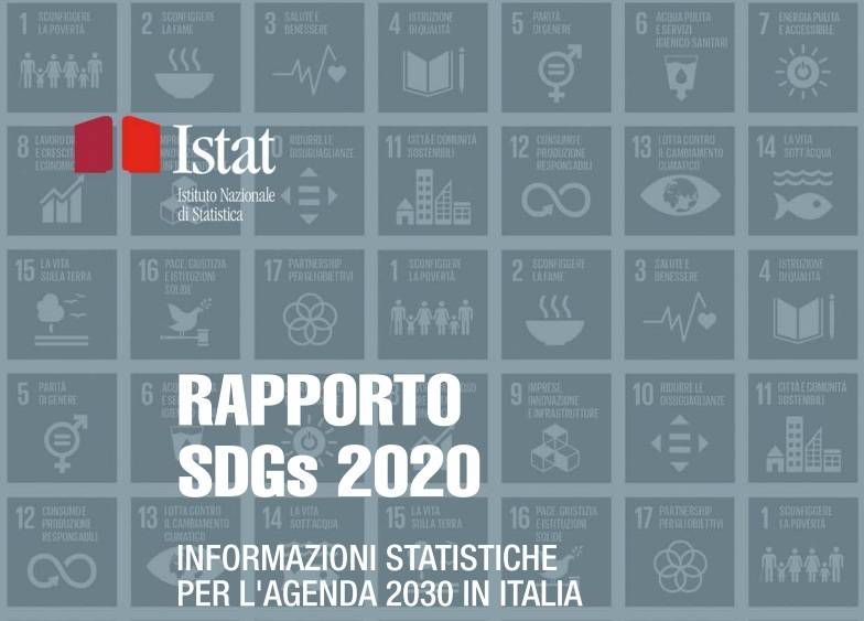 Green Retail  - Rapporto Istat sugli indicatori SDGs 