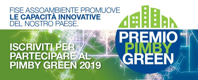 Green Retail  - Nasce il Premio FISE Assoambiente “PIMBY Green” 