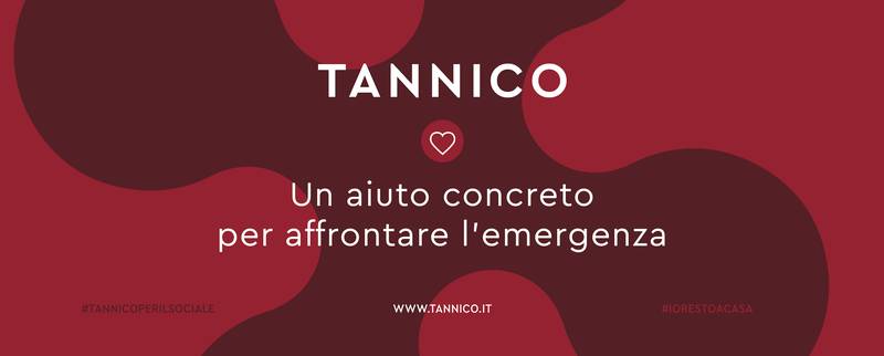 Green Retail - Tannico, raccolta fondi per aiutare l'ospedale Sacco di Milano Green Retail - Tannico, raccolta fondi per aiutare l'ospedale Sacco di Milano