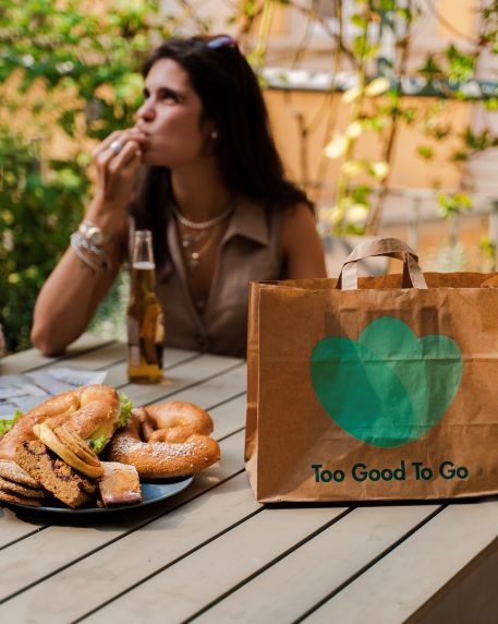 Green Retail  - Tre anni di Too Good To Go al fianco della Gdo 