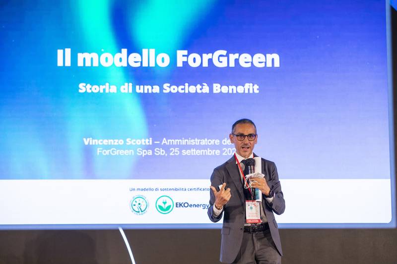 Green Retail  - Coldiretti e ForGreen lanciano il nuovo sito del progetto Energia agricola a km 0 