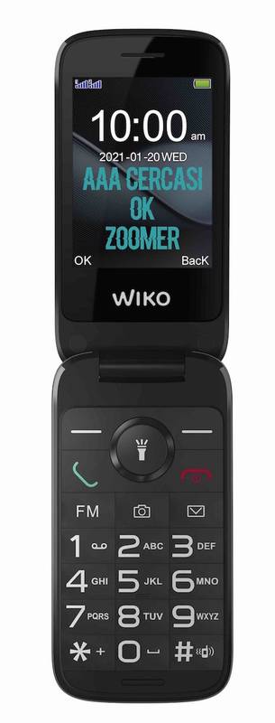 Green Retail  - Wiko lancia il progetto OkZoomer 