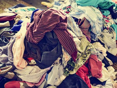 Green Retail  - Agenzia Europea per l’Ambiente - “Textiles in Europe’s circular economy” 