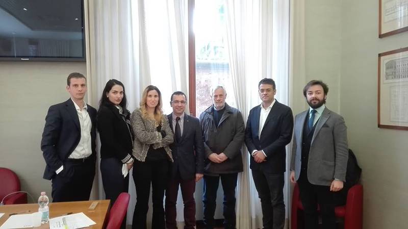 Green Retail  - Il Concorso Macroscuola del gruppo giovani Ance Lazio: un nuovo dialogo tra scuola e sistema produttivo 