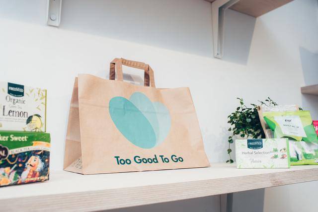 Green Retail  - Arriva A Napoli l’App Too Good To Go per combattere gli sprechi alimentari 