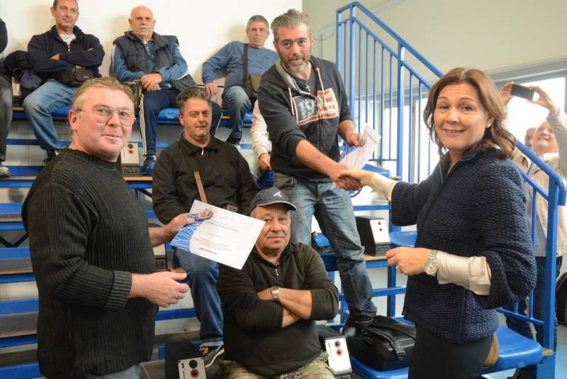Arcipelago pulito: progetto concluso, missione compiuta