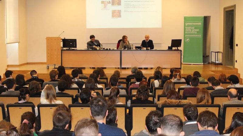 Green Retail  - Borse di soggiorno per partecipare all’Academy della Green Week 