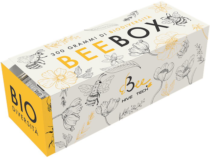 Green Retail  - Sostenibilitá: con le BeeBox si salvano 60 mila api dall’estinzione 