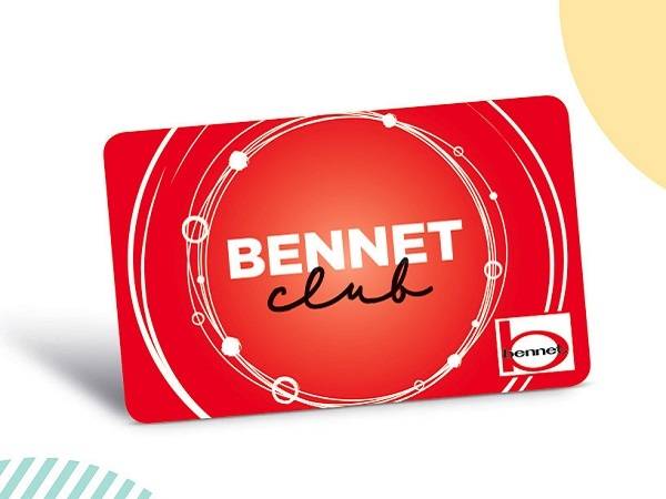 Green Retail  - Con il programma fedeltà Bennet Club, raccolti oltre 124 mila Euro 