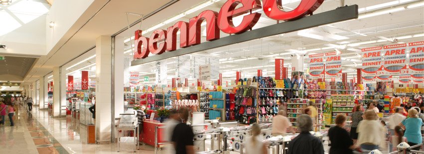 Green Retail  - Bennet: continua la catena della solidarietà per portare aiuto ai profughi ucraini 