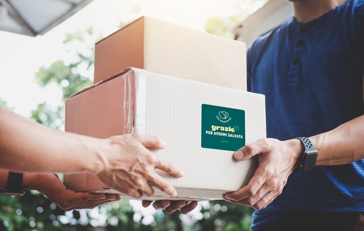 Green Retail  - Too Good To Go festeggia il primo anno: 300.000 Box Dispensa salvate dallo spreco 