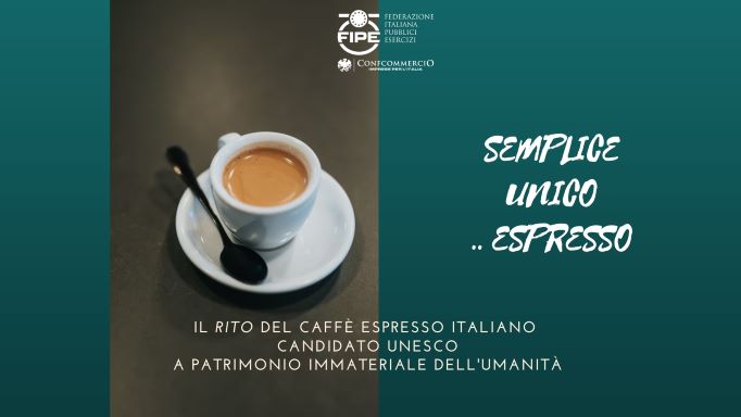 Green Retail  - Giornata internazionale del caffè, via alla raccolta firme nei locali storici per la candidatura all'Unesco 