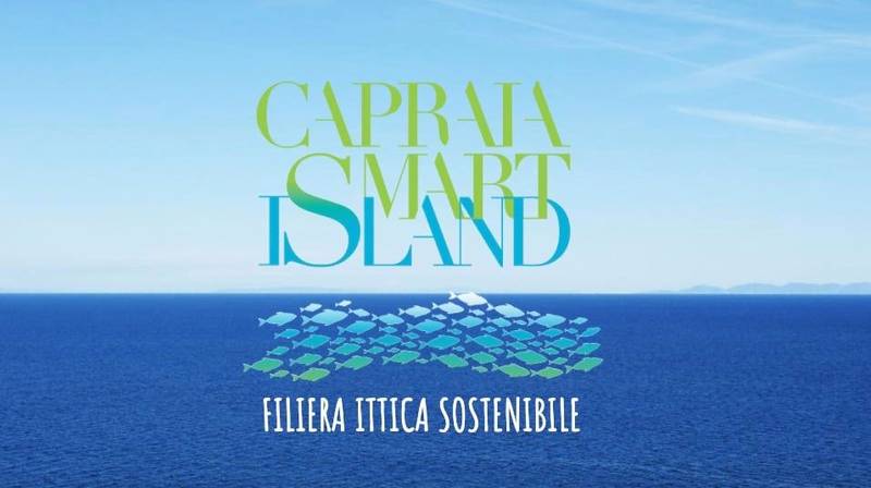 Green Retail  - Al via il 10 settembre la prima edizione online di Capraia Smart Island - Filiera ittica Sostenibile 