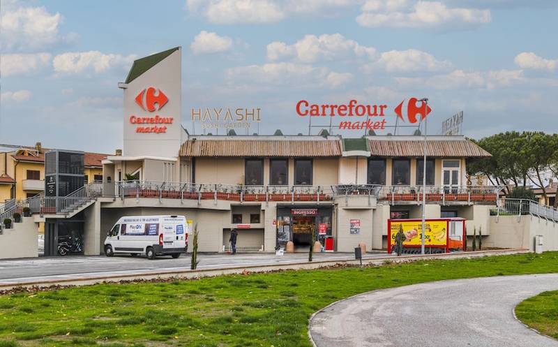 Green Retail  - A Seano apre un Carrefour Market 