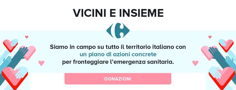 Green Retail  - Carrefour Italia lancia il servizio di spesa dedicato ai sordi 