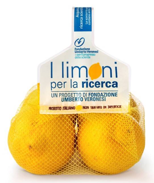 Green Retail  - I limoni di Citrus - L’Orto Italiano per la ricerca 