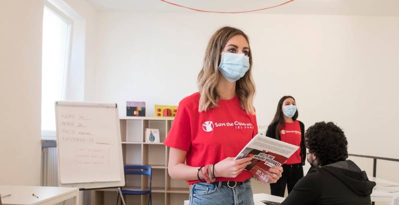 Green Retail  - Esselunga con Save The Children inaugura a Torino un nuovo spazio per l'educazione inclusiva 