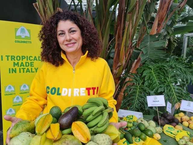 Green Retail  - Cop26, Coldiretti: con il clima tropicale mango e banane Made in Italy 