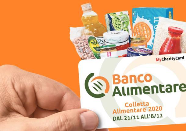 Green Retail - 24ma Giornata Nazionale della Colletta Alimentare: quest’anno la spesa si fa con le card Green Retail - 24ma Giornata Nazionale della Colletta Alimentare: quest’anno la spesa si fa con le card