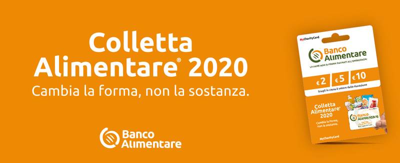 Green Retail  - La Giornata Nazionale della Colletta Alimentare diventa digitale grazie alla partnership tra Epipoli e Banco Alimentare 