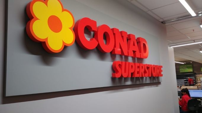 Green Retail  - Conad compie 60 anni 