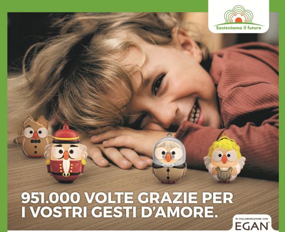 Green Retail  - Conad Nord Ovest dona oltre 950.000 euro a sostegno dei reparti pediatrici 