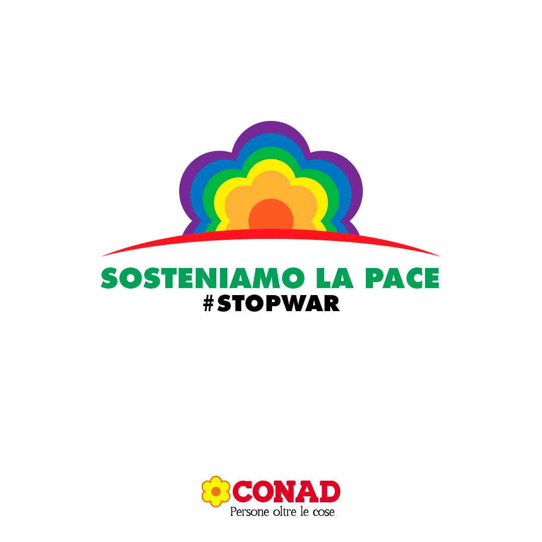 Green Retail  - Fondazione Conad Ets sostiene Croce Rossa Italiana per l'emergenza Ucraina con una donazione di 1,2 milioni di euro 