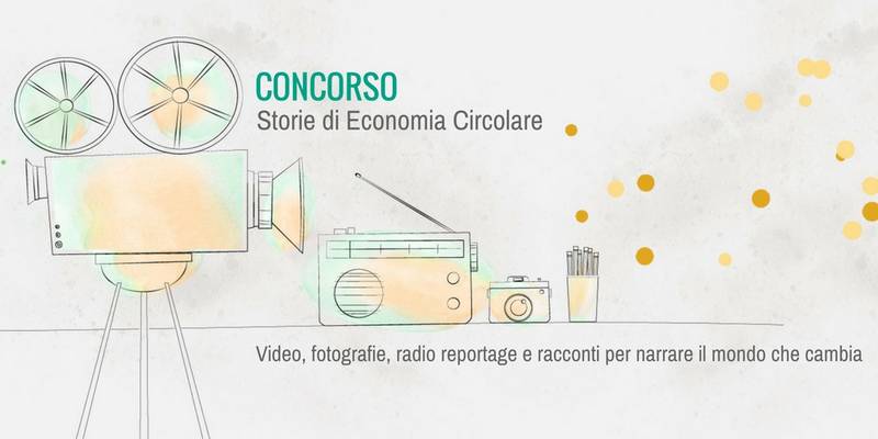 Green Retail  - Concorso giornalistico: storie di economia circolare 