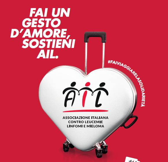 Green Retail  - Crai sostiene Ail con l'operazione Fai un gesto d'amore, sostieni Ail 