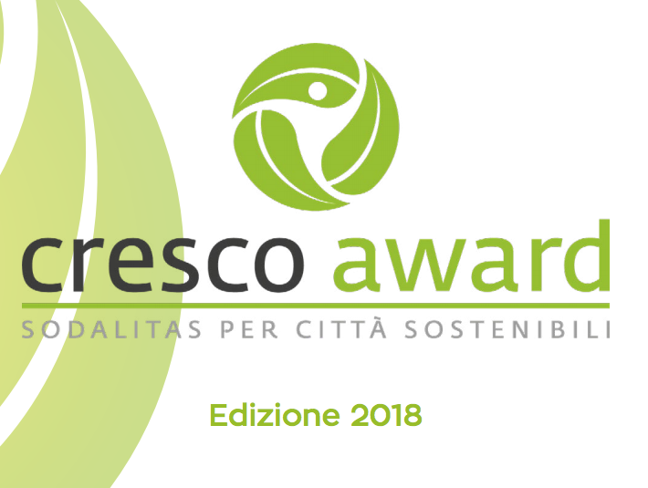 Green Retail  - Al via il Cresco Award città sostenibili 