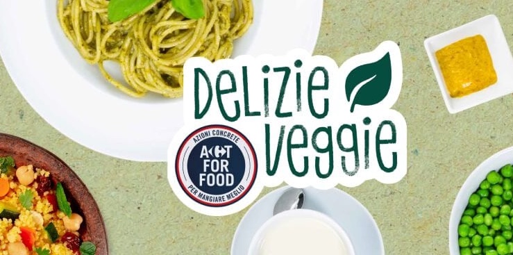 Green Retail  - Carrefour lancia la campagna "Delizie Veggie" 