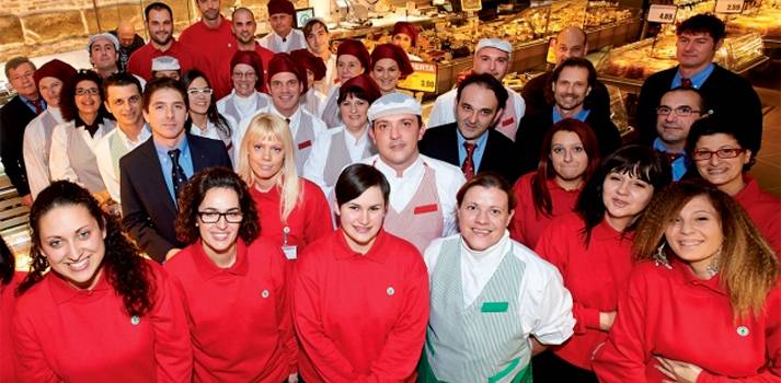 Green Retail  - Despar: 500 mila euro per l'Istituto Spallanzani 