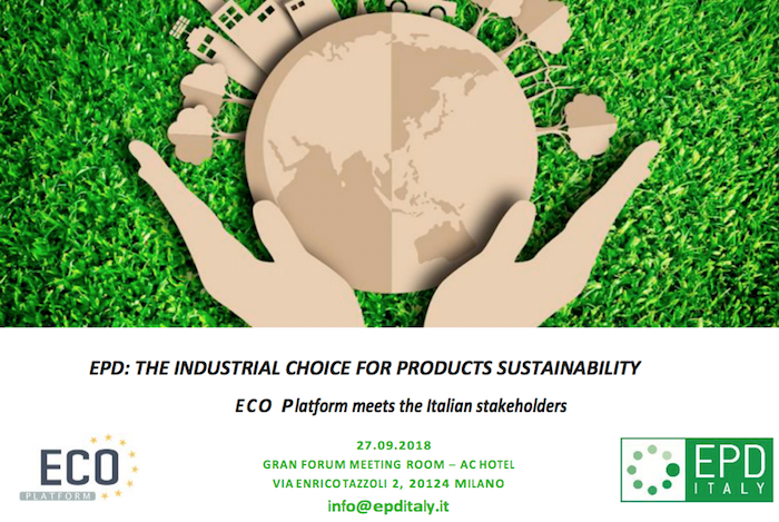 Green Retail  - Eco Platform - Nuove opportunità per chi realizza prodotti sostenibili 