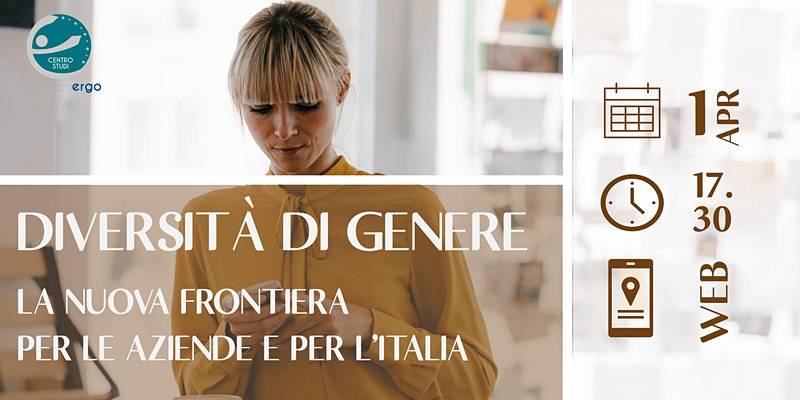 Green Retail  - Con un tasso di occupazione femminile pari solo al 50,1%, la diversità di genere è la nuova frontiera per le aziende e per l’Italia 