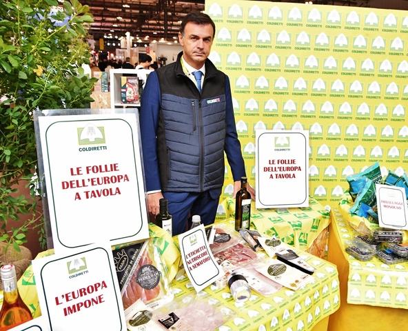 Green Retail  - Stop dall’Ue all’insalata in busta: l'allarme di Coldiretti 