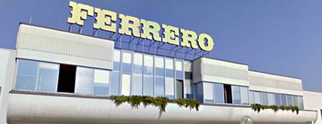 Green Retail  - Ferrero la prima azienda in Italia per reputazione 