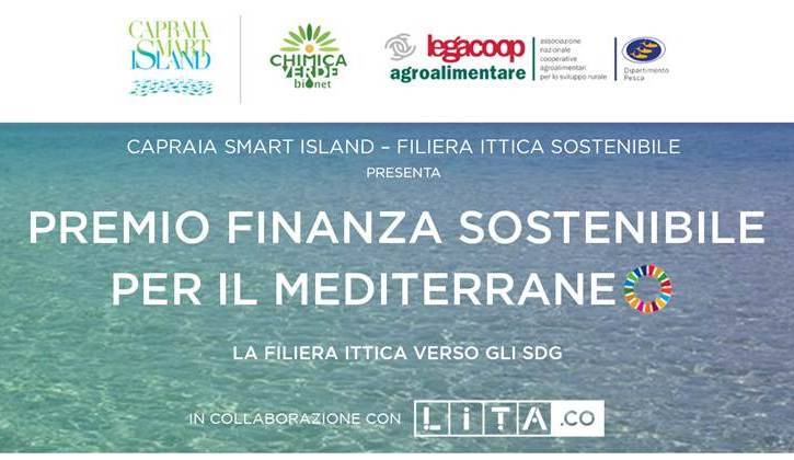 Green Retail  - I vincitori dei premi Innovazione - Filiera Ittica Sostenibile e Finanza Sostenibile per il Mediterraneo 