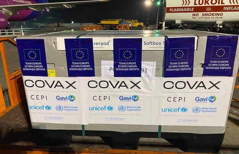 Green Retail  - Accesso equo dei vaccini nei Paesi ad alto rischio - Gavi approva una riserva Covax  