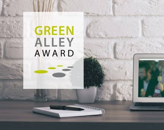 Green Retail  - Green Alley Award, tra i finalisti una start-up italiana 